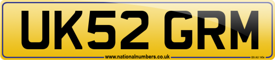 UK52 GRM