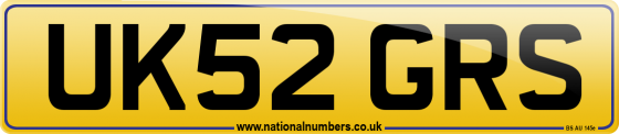 UK52 GRS