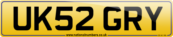 UK52 GRY