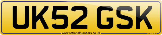 UK52 GSK