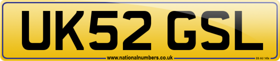 UK52 GSL