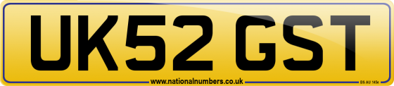 UK52 GST