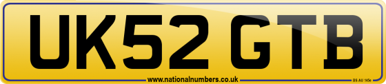 UK52 GTB
