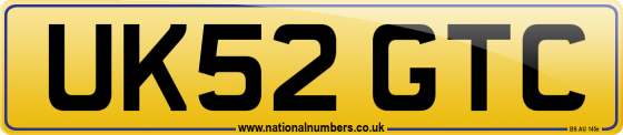 UK52 GTC