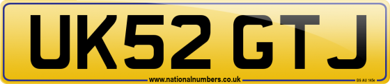 UK52 GTJ