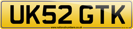 UK52 GTK