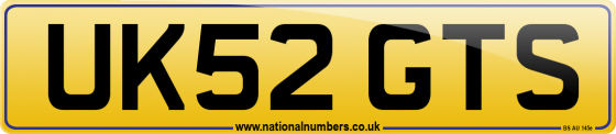 UK52 GTS