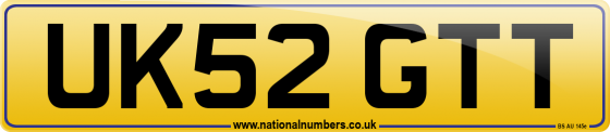 UK52 GTT