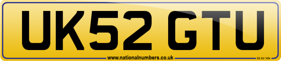 UK52 GTU