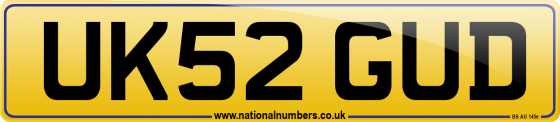 UK52 GUD