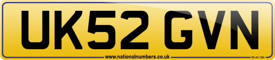 UK52 GVN