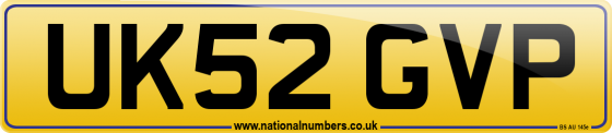 UK52 GVP