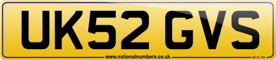 UK52 GVS