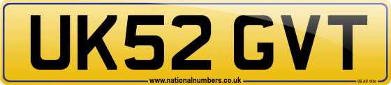 UK52 GVT