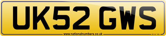 UK52 GWS