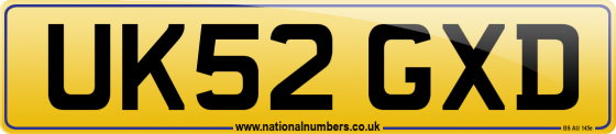 UK52 GXD
