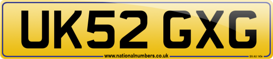 UK52 GXG