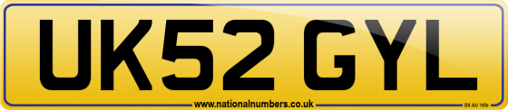 UK52 GYL
