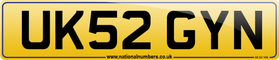 UK52 GYN