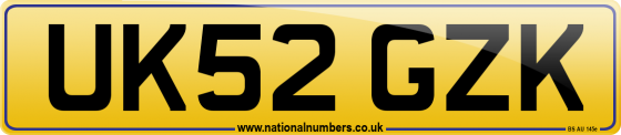 UK52 GZK