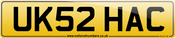 UK52 HAC