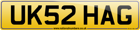 UK52 HAG