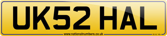 UK52 HAL