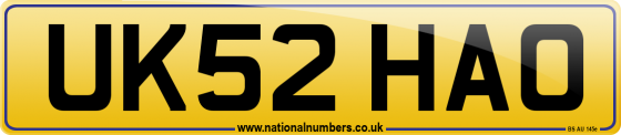 UK52 HAO