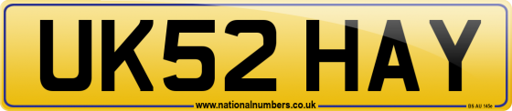 UK52 HAY