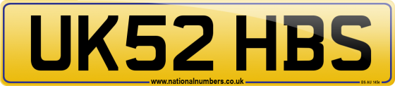 UK52 HBS