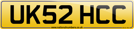 UK52 HCC