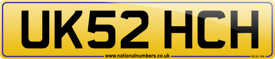 UK52 HCH