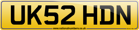 UK52 HDN