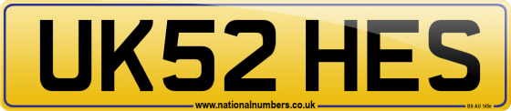 UK52 HES