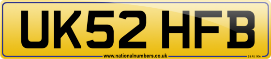 UK52 HFB