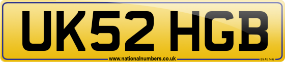 UK52 HGB
