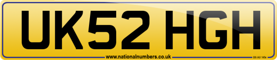 UK52 HGH