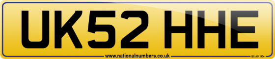 UK52 HHE