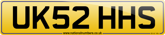 UK52 HHS