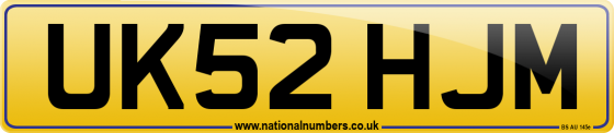 UK52 HJM