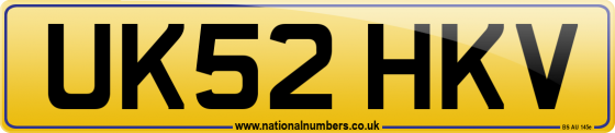 UK52 HKV
