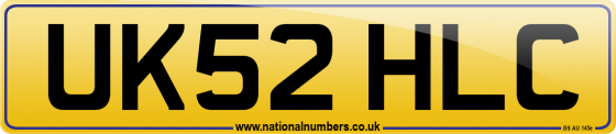 UK52 HLC
