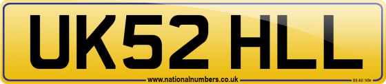 UK52 HLL