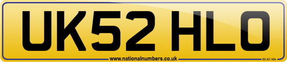 UK52 HLO