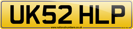 UK52 HLP