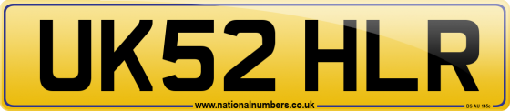 UK52 HLR
