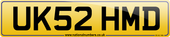 UK52 HMD