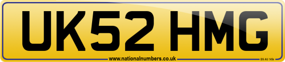 UK52 HMG