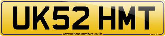 UK52 HMT