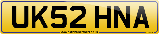 UK52 HNA